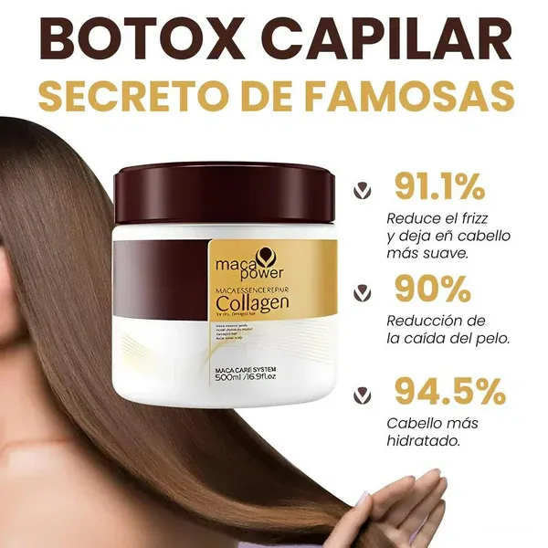 Mascarilla Capilar: ¡Renueva y revitaliza tu cabello!